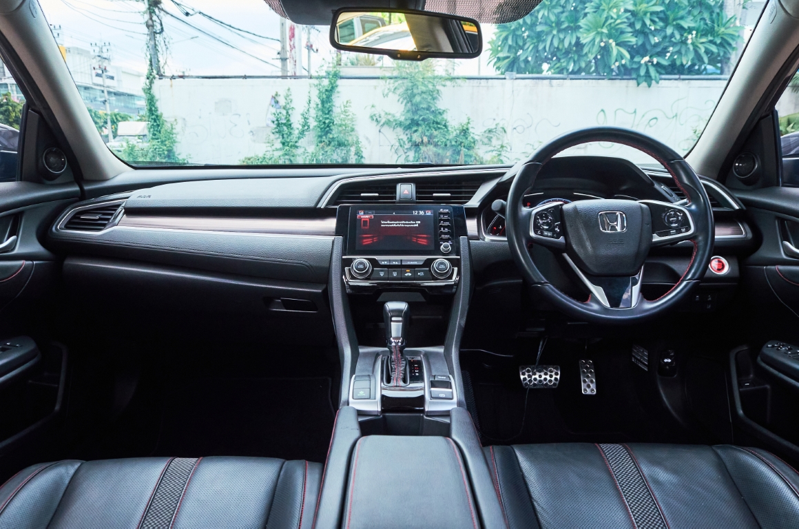 Honda Civic 1.5 Turbo RS MNC 2020 *RK1661*